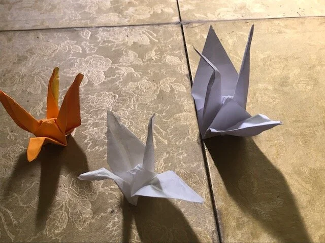Community 1000 Cranes — Japanese Friendship Garden